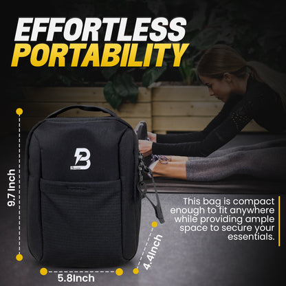 Magnetic Fitness B - Body Bag