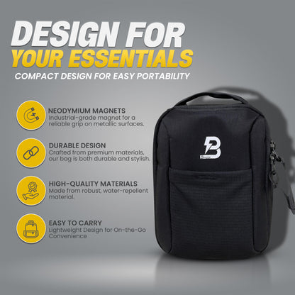 Magnetic Fitness B - Body Bag