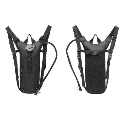 Hydration Rucksack – Robuster 3L Trinkbeutel für Outdoor, Sport & Abenteuer