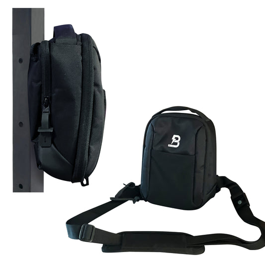 Magnetic Fitness B - Body Bag