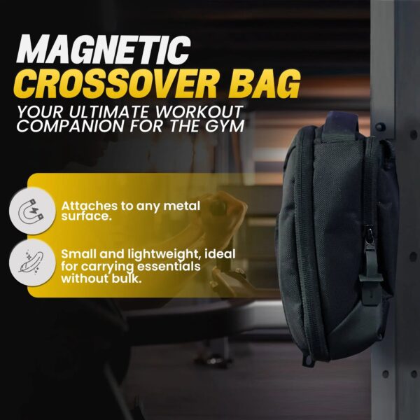 Magnetic Fitness B - Body Bag - Benson