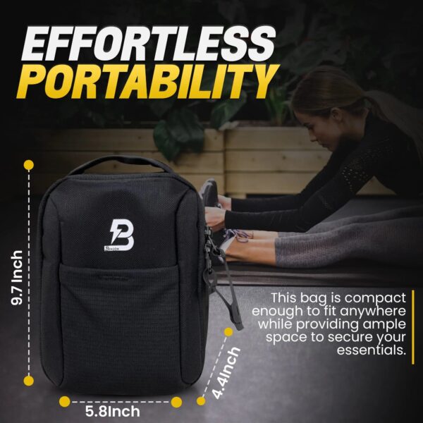 Magnetic Fitness B - Body Bag - Benson