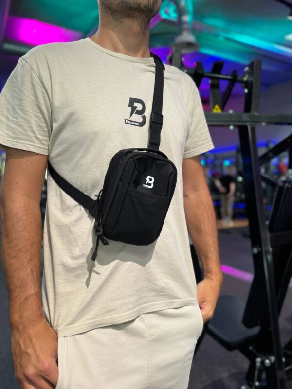 Magnetic Fitness B - Body Bag - Benson