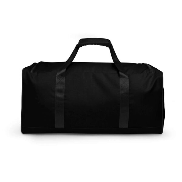 Benson Weekender Schwarz– Tasche für Reisen, Sport & Alltag - Benson