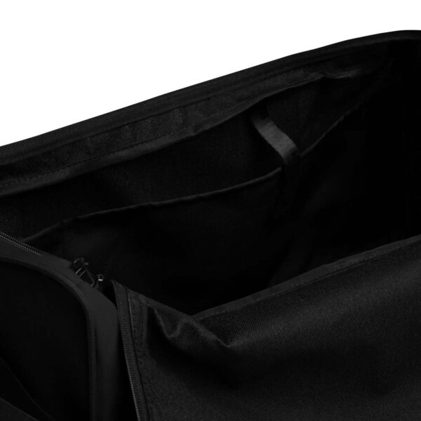 Benson Weekender Schwarz– Tasche für Reisen, Sport & Alltag - Benson
