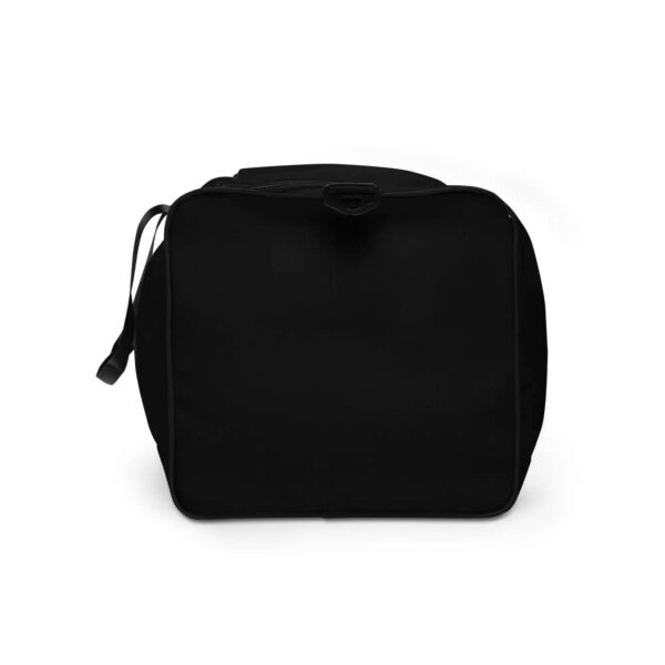 Benson Weekender Schwarz– Tasche für Reisen, Sport & Alltag - Benson