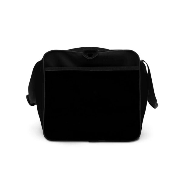 Benson Weekender Schwarz– Tasche für Reisen, Sport & Alltag - Benson