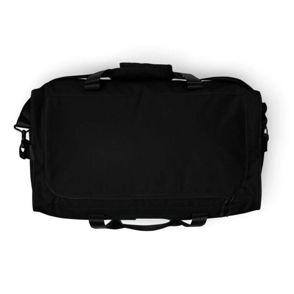 Benson Weekender Schwarz– Tasche für Reisen, Sport & Alltag - Benson