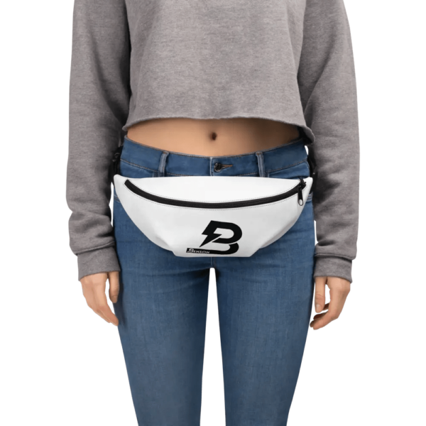 Bauchtasche Weiss - Benson