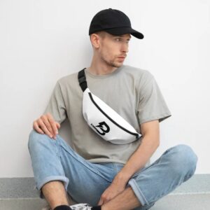 Bauchtasche Weiss - Benson
