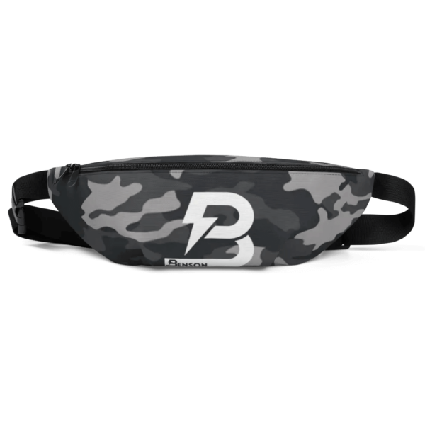 Bauchtasche Camouflage - Benson