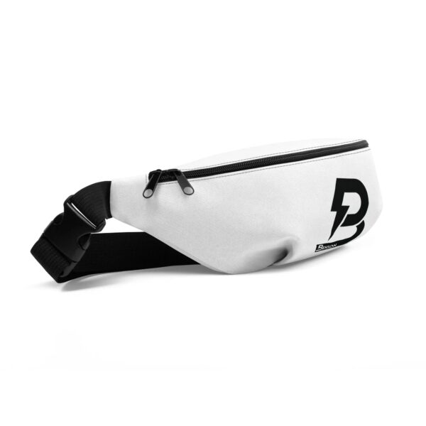 Bauchtasche Weiss - Benson