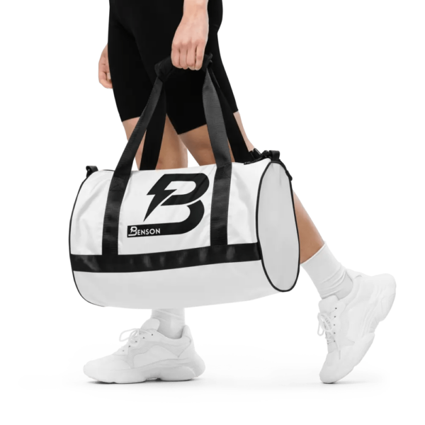 Benson Allover - Print - Sporttasche - Benson