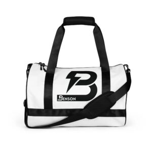 Benson Allover - Print - Sporttasche - Benson