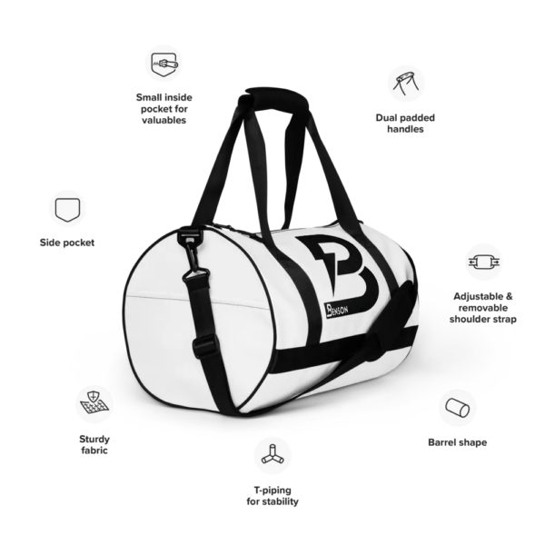 Benson Allover - Print - Sporttasche - Benson