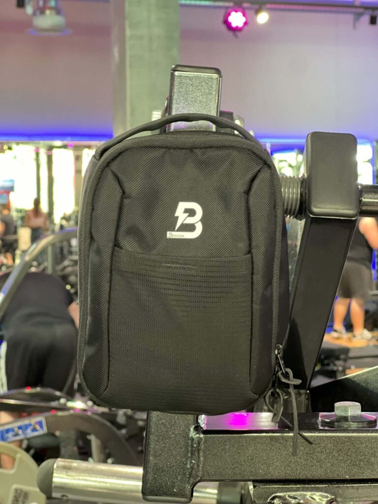 NEW Im Sortiment die Benson Magnetic B-BAG - Benson