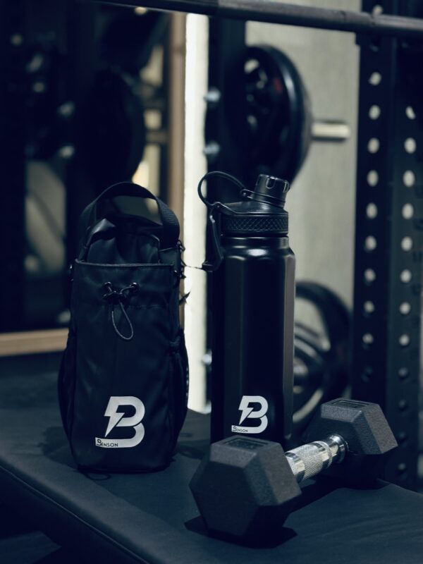 Benson Magnetische Sporttasche Zürich – Bild 9