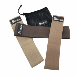 Benson Fitnessbänder Set